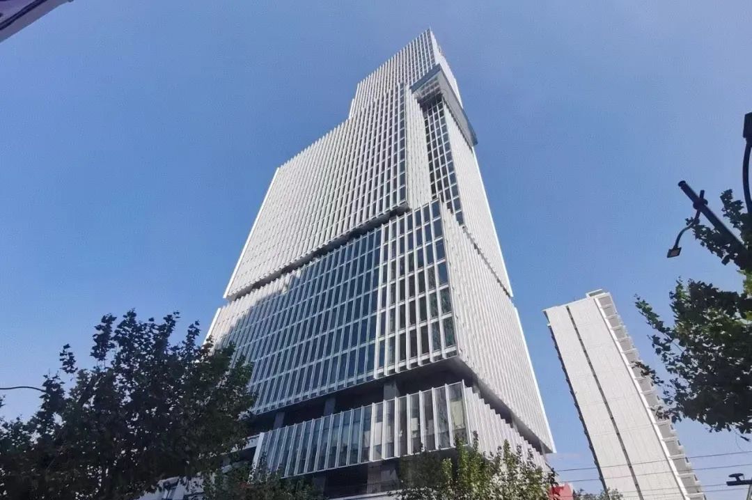 静安办公园区建筑设计企业_上海静安区办公室设计_