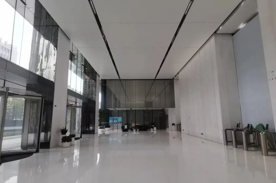 _上海静安区办公室设计_静安办公园区建筑设计企业