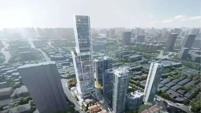 _上海静安区办公室设计_静安办公园区建筑设计企业