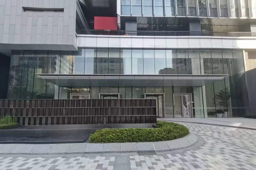 上海静安区办公室设计__静安办公园区建筑设计企业