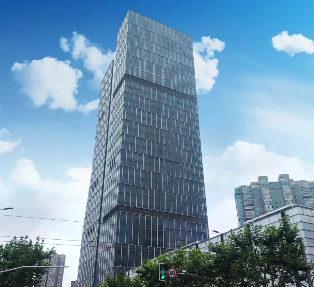 上海静安区办公室设计__静安办公园区建筑设计公司