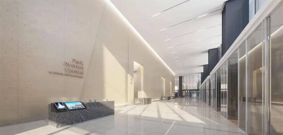 静安办公园区建筑设计公司_上海静安区办公室设计_