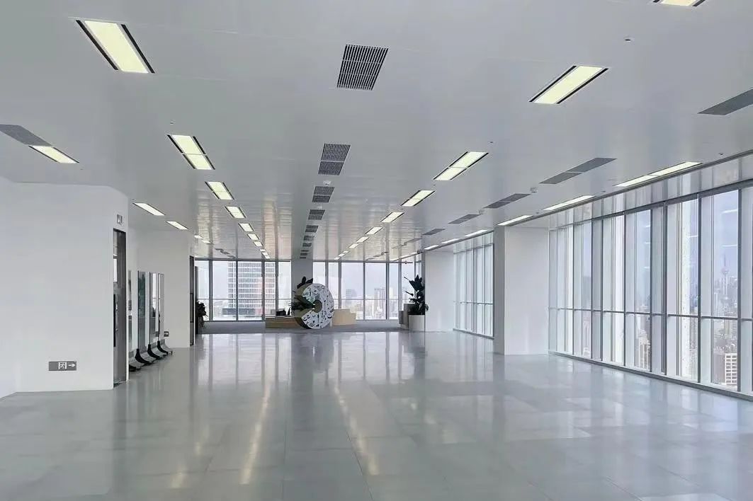 静安办公园区建筑设计公司_上海静安区办公室设计_