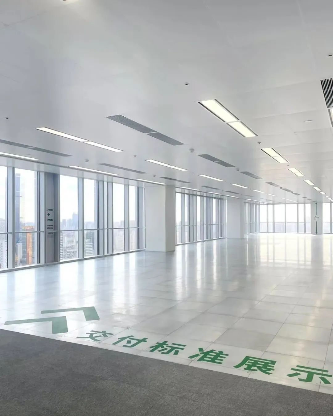 静安办公园区建筑设计公司__上海静安区办公室设计