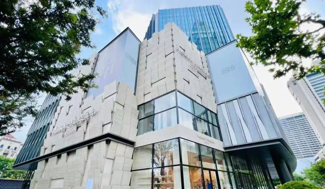 锦沧文华广场——静安区新地标甲级办公_锦沧文华广场——静安区新地标甲级办公_