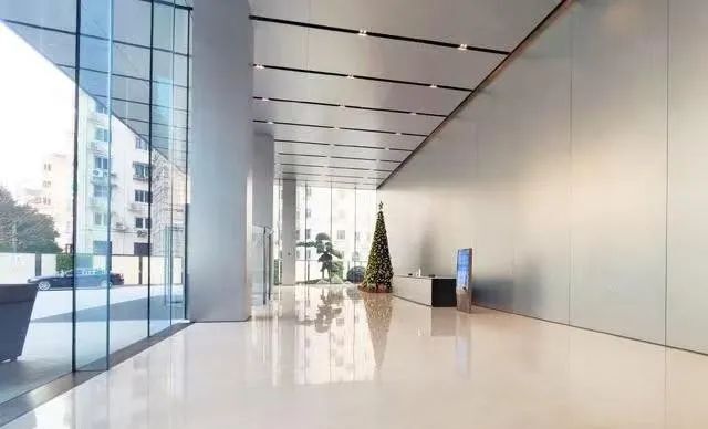 锦沧文华广场——静安区新地标甲级办公__锦沧文华广场——静安区新地标甲级办公