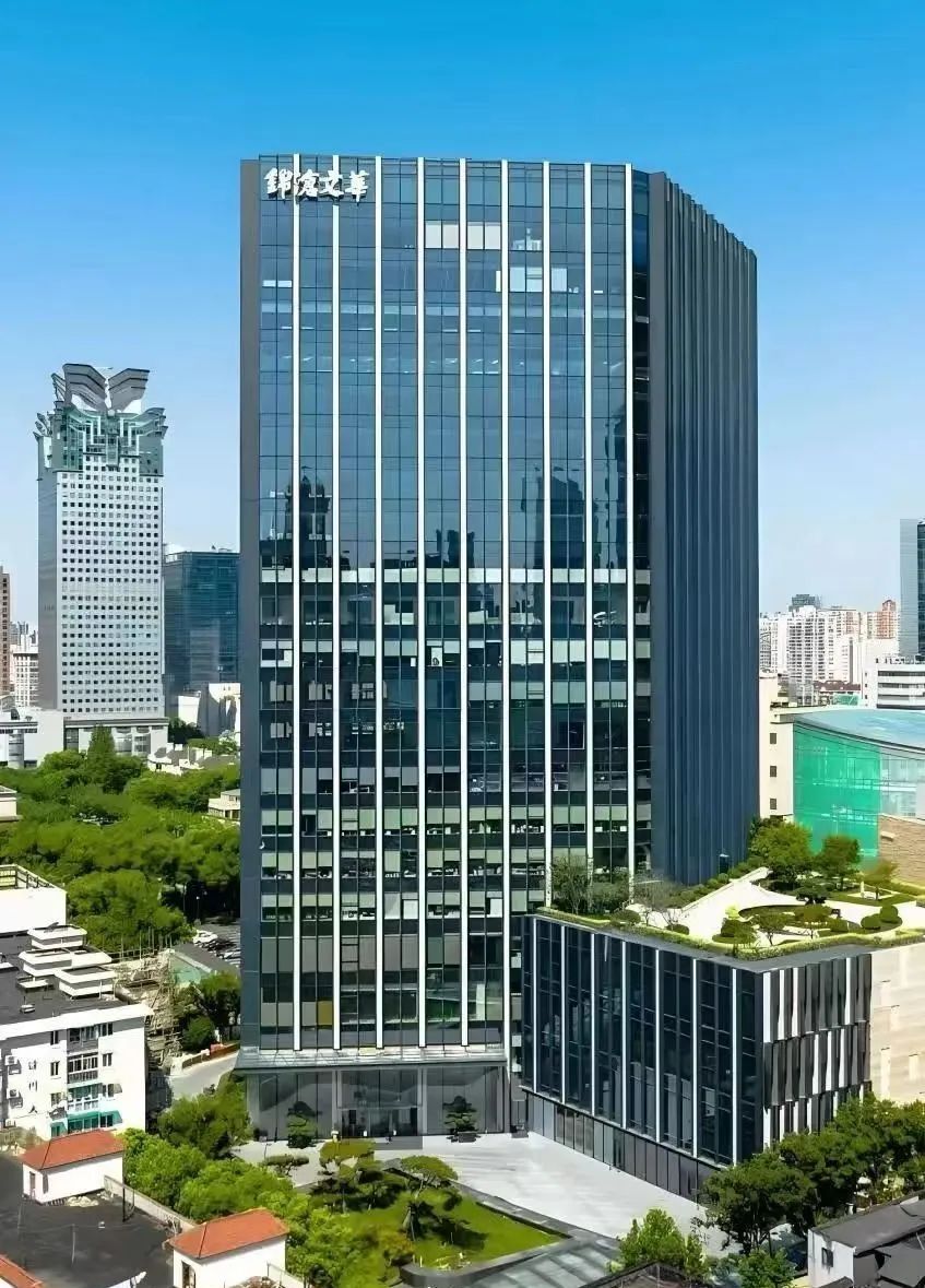 锦沧文华广场——静安区新地标甲级办公__锦沧文华广场——静安区新地标甲级办公