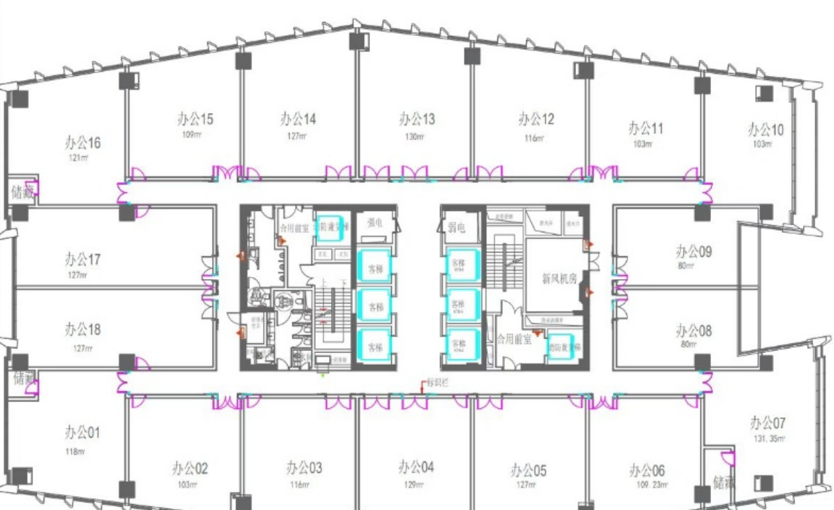 _绿地写字楼出租价格_绿地房子出租