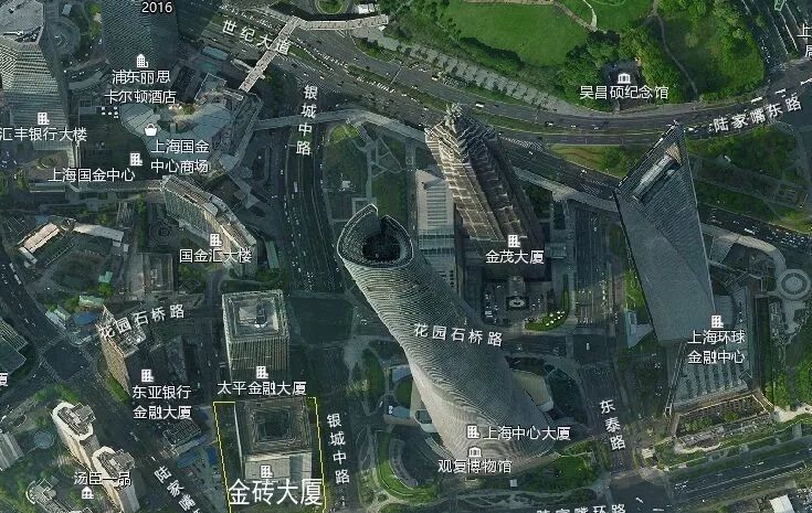 _陆家嘴金砖大厦_上海金砖大厦租金