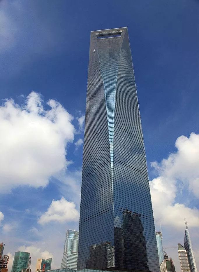 _上海环球金融中心出租率_上海环球金融中心租户