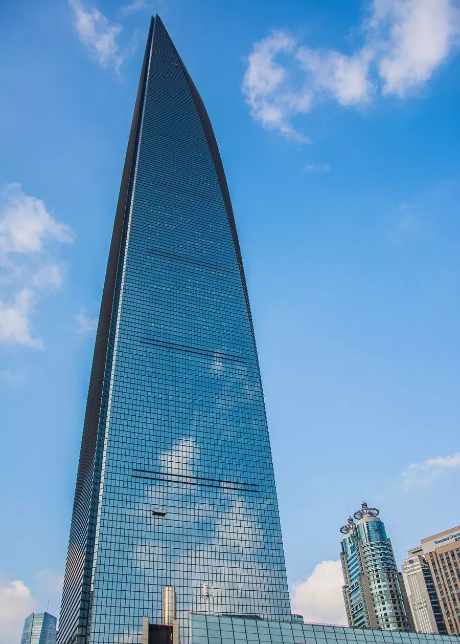 上海环球金融中心出租率_上海环球金融中心租户_
