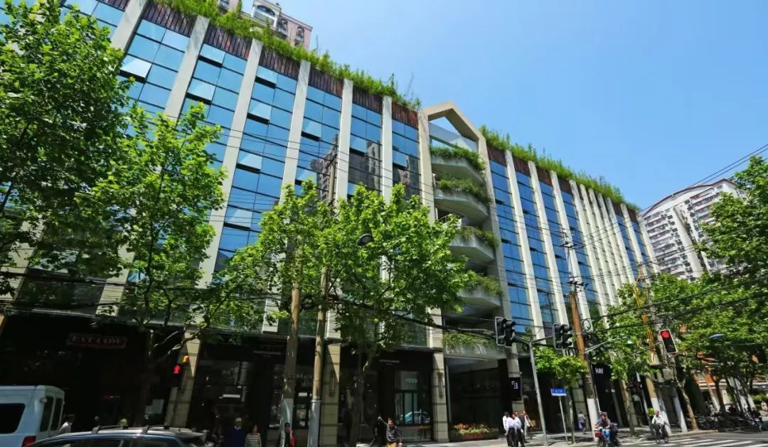 静安路创意产业园__静安创意空间