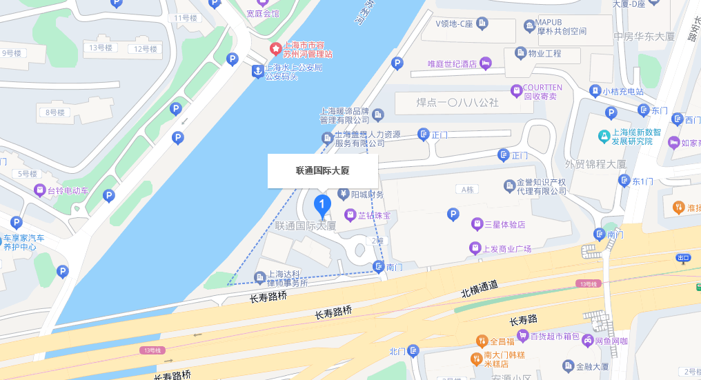 _上海联通大厦属于哪个街道_上海联通大厦怎么样