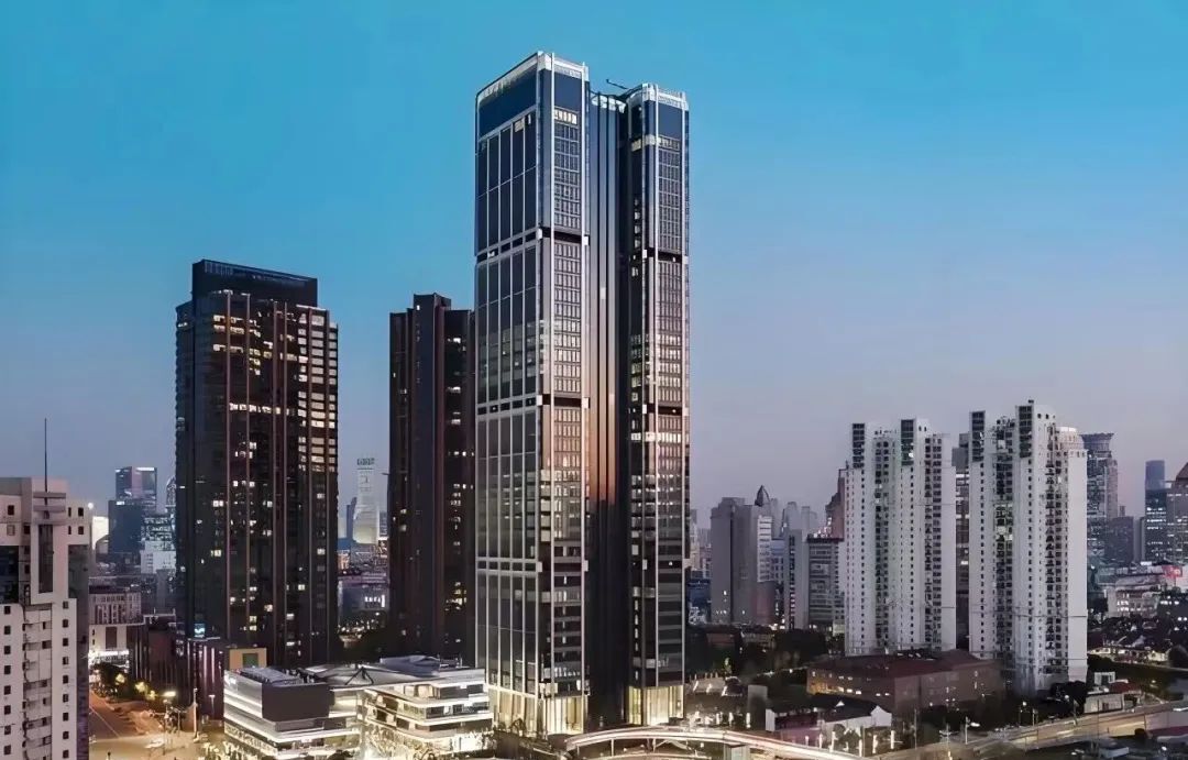 _静安服务式办公室_静安区办公楼有哪些