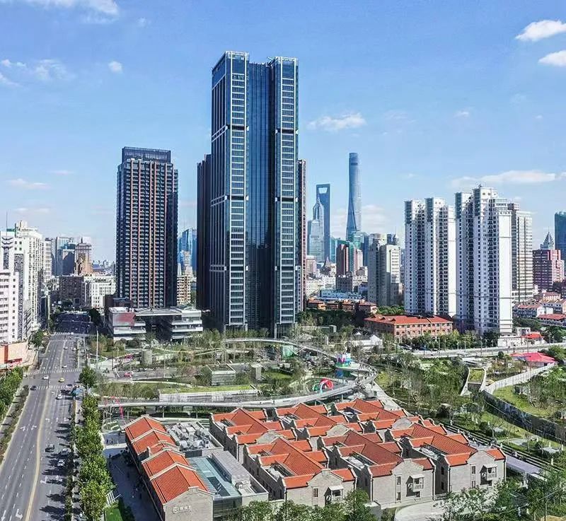 静安区办公楼有哪些_静安服务式办公室_