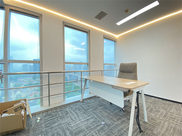 静安区办公楼有哪些_静安服务式办公室_