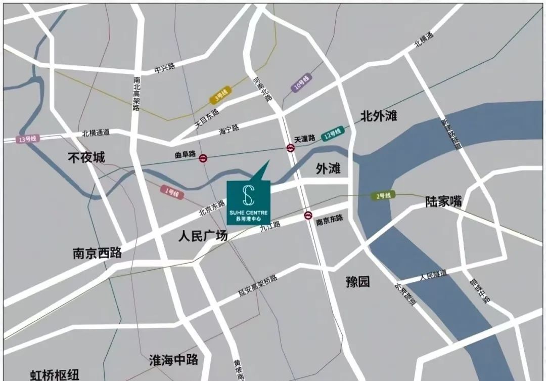 _静安服务式办公室_静安区办公楼有哪些