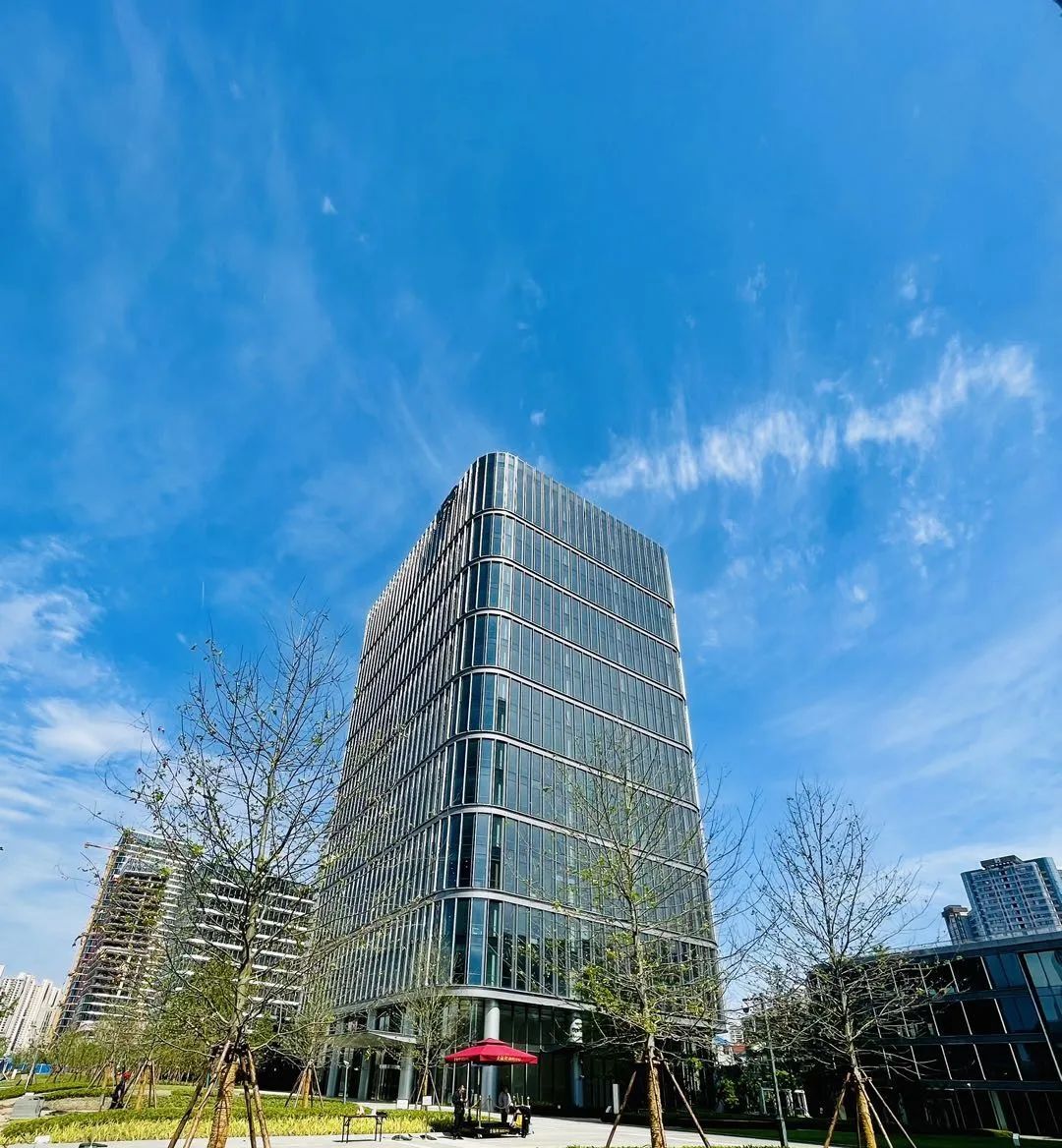 上海静安办公楼__金融街静安中心写字楼