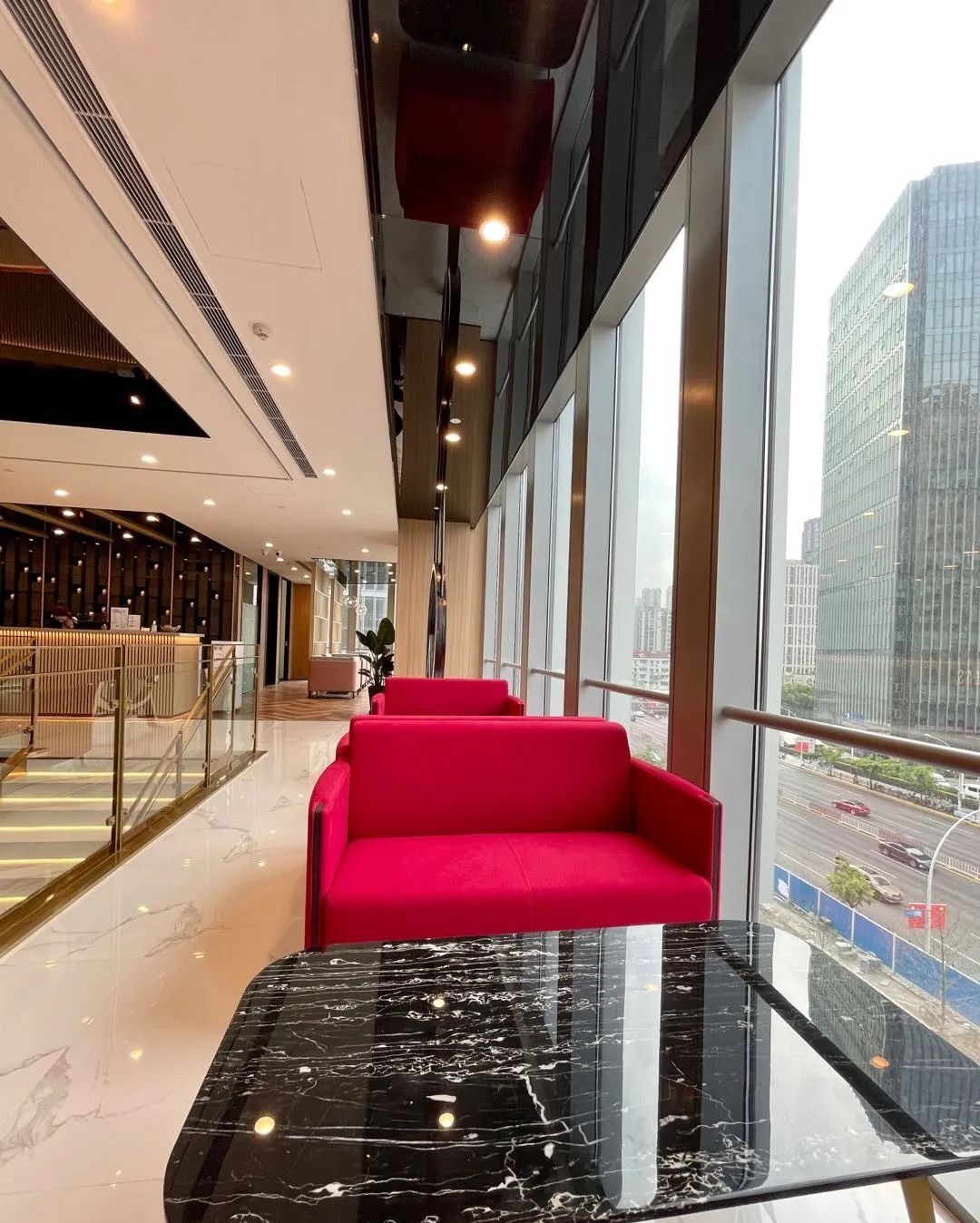 金融街静安中心写字楼__上海静安办公楼