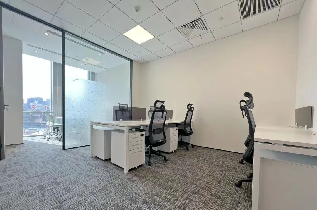 _上海静安办公楼_金融街静安中心写字楼