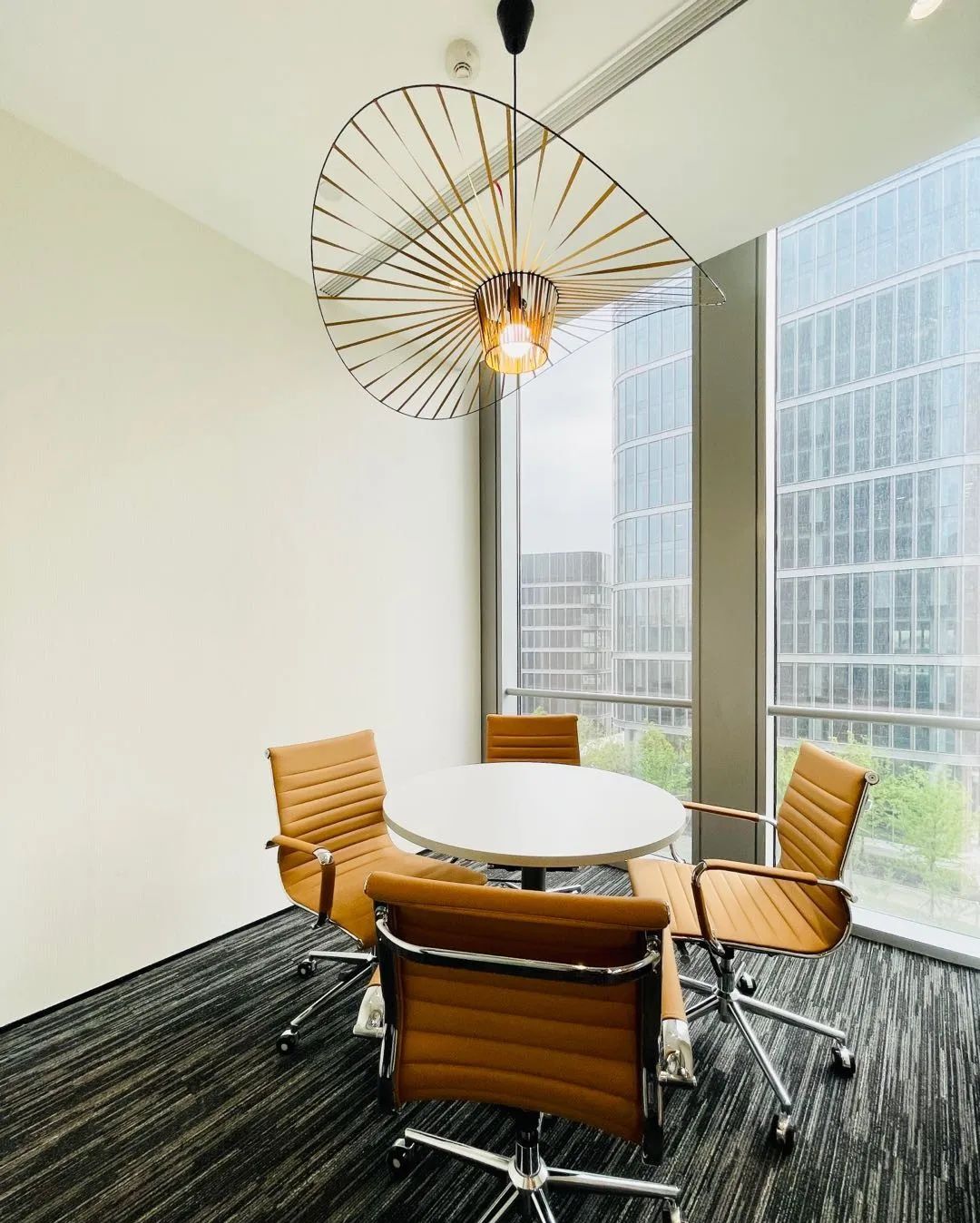 上海静安办公楼__金融街静安中心写字楼