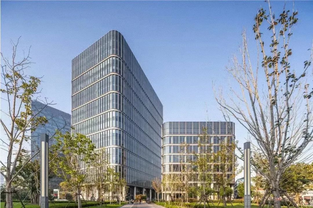 上海静安办公楼_金融街静安中心写字楼_