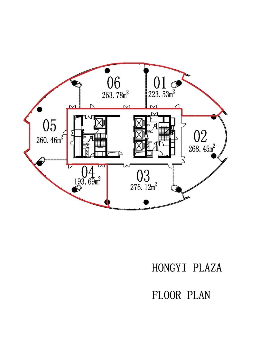 宏伊国际广场租金_宏伊国际广场写字楼_
