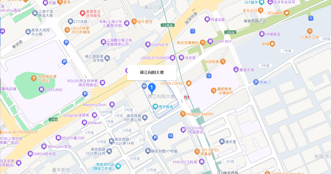 _南京西路锦江向阳大厦_南京河西向阳楼大酒店