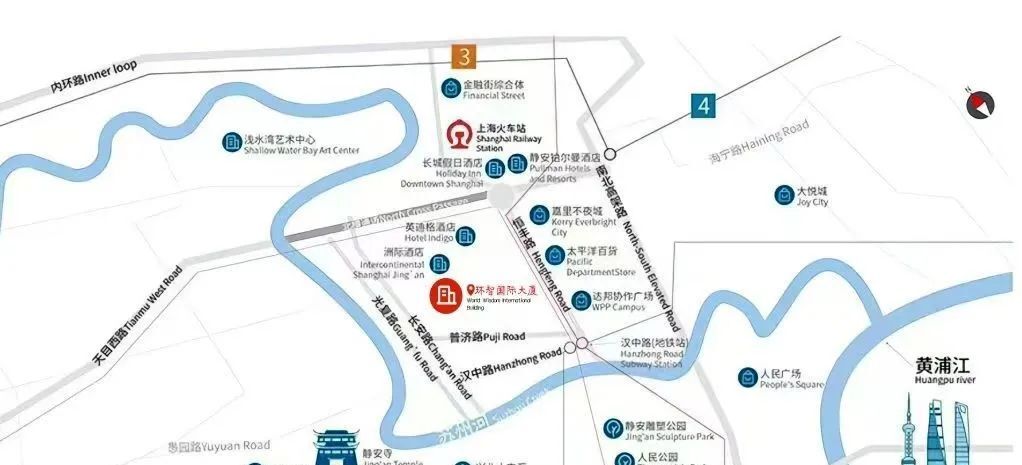 _环智国际大厦——静安区甲级办公楼_环智国际大厦——静安区甲级办公楼