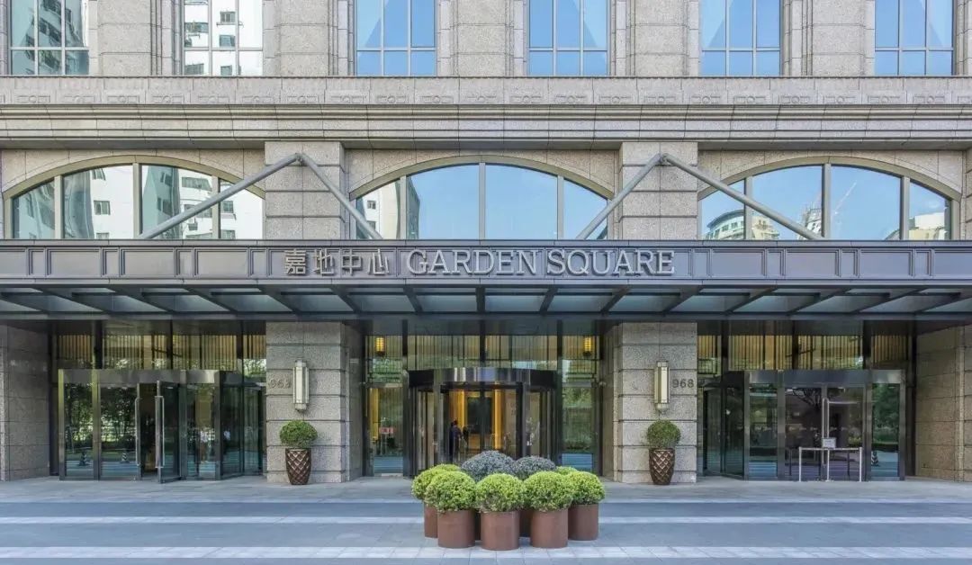 嘉地中心：静安南京西路CBD恒隆广场旁顶级办公招租_嘉地中心：静安南京西路CBD恒隆广场旁顶级办公招租_