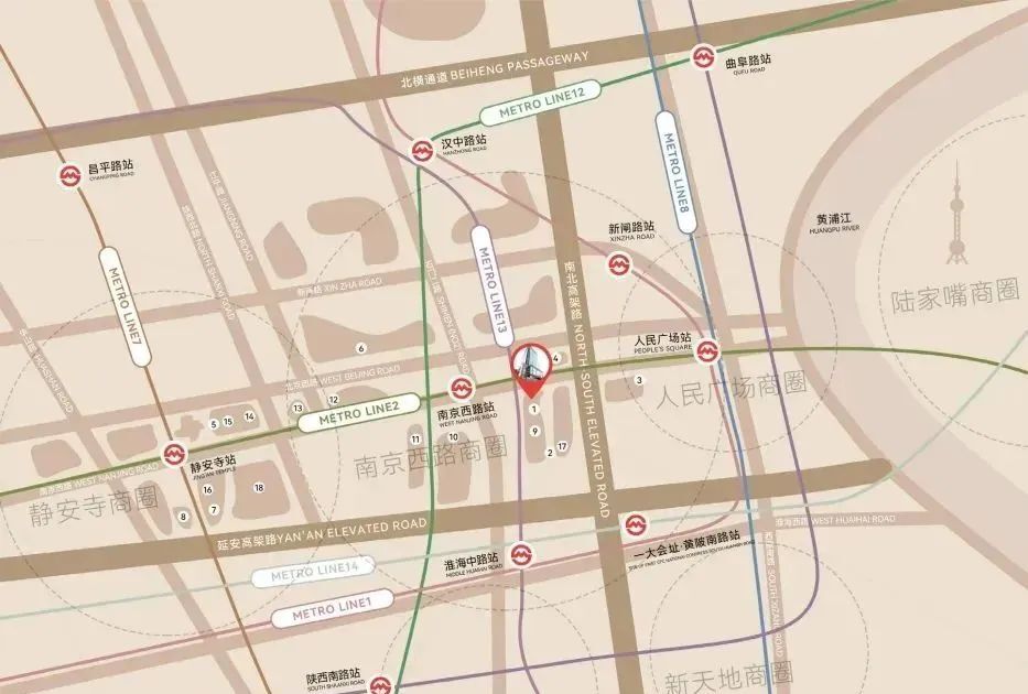 _南京地铁大厦里都是哪些单位_南京东方商厦