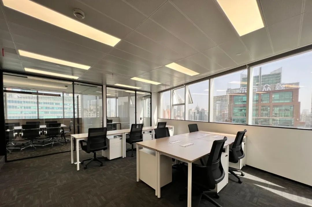 _汇银大厦：南京西路精装办公招租，空调开放至晚上11点_汇银大厦：南京西路精装办公招租，空调开放至晚上11点