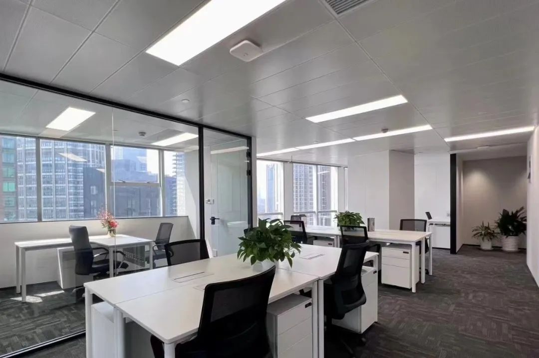 汇银大厦：南京西路精装办公招租，空调开放至晚上11点_汇银大厦：南京西路精装办公招租，空调开放至晚上11点_