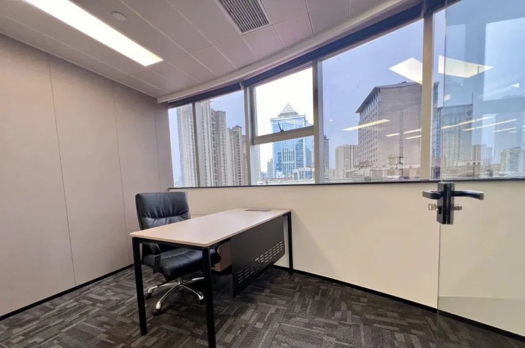 _汇银大厦：南京西路精装办公招租，空调开放至晚上11点_汇银大厦：南京西路精装办公招租，空调开放至晚上11点