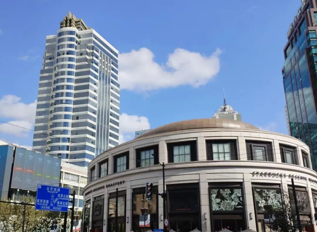 _汇银大厦：南京西路精装办公招租，空调开放至晚上11点_汇银大厦：南京西路精装办公招租，空调开放至晚上11点