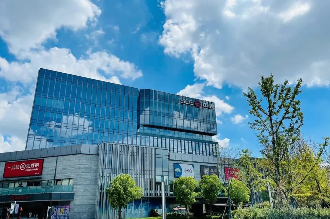 租虹桥商务区办公楼_虹桥商务区写字楼租金多少_