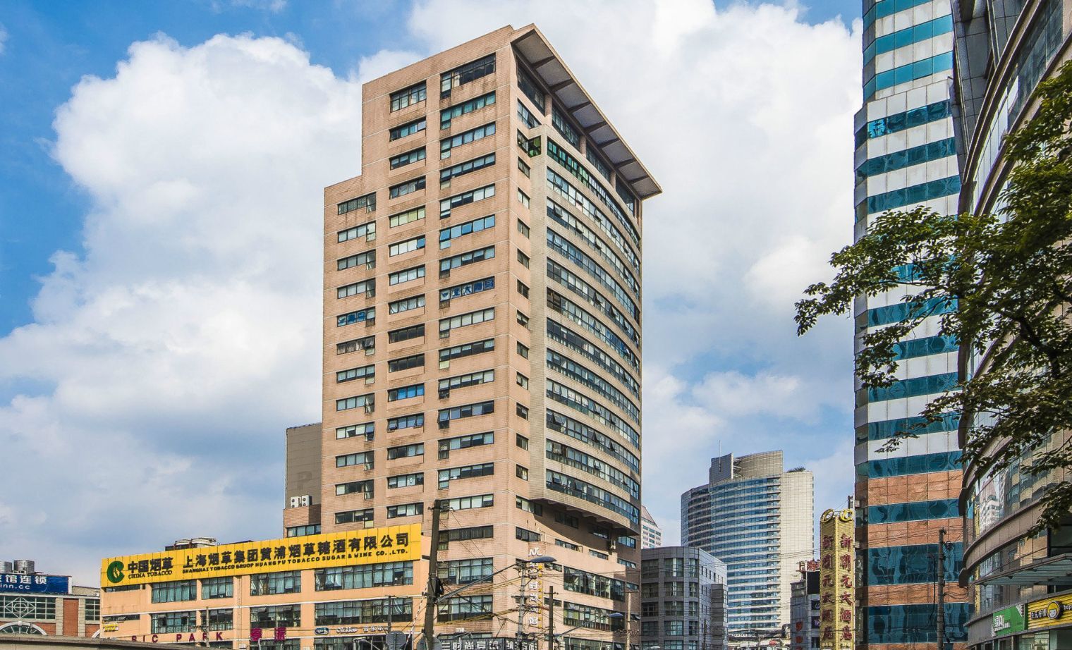 六合大厦地址及租金/物业费信息__六合大厦地址及租金/物业费信息