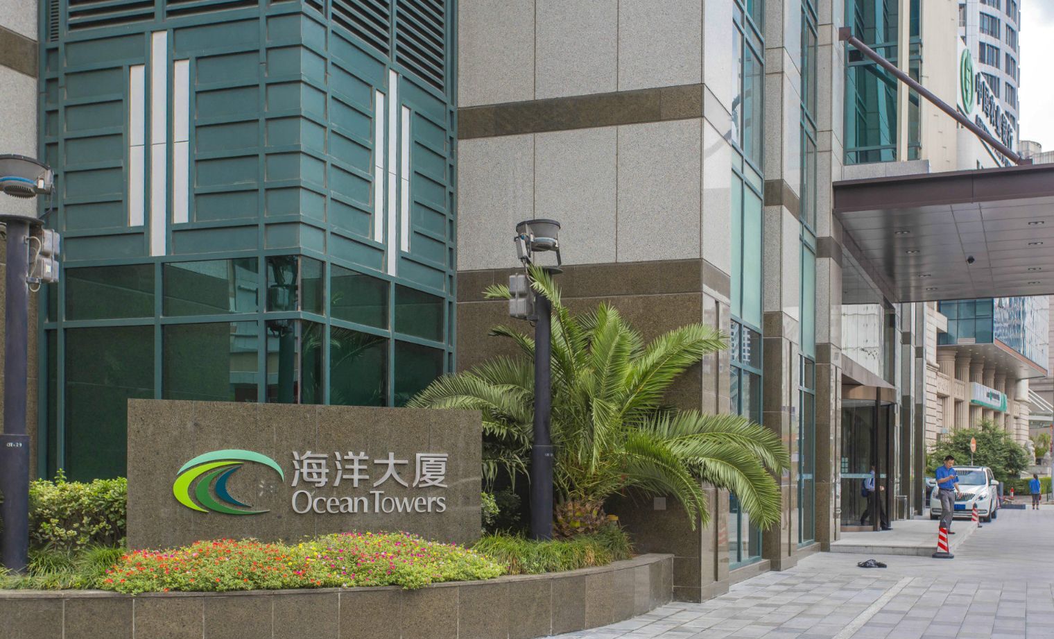 海洋半岛物业费多少钱一平方__海洋大厦出租