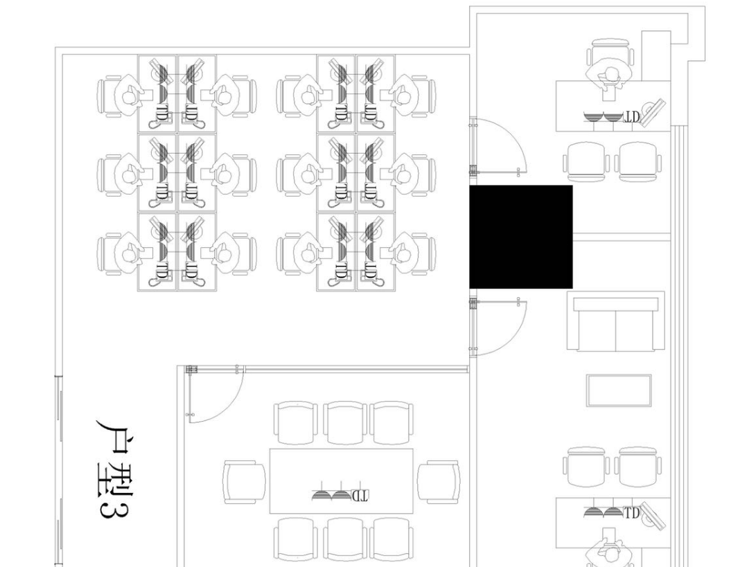 科技大厦主楼__东方科技大厦公司