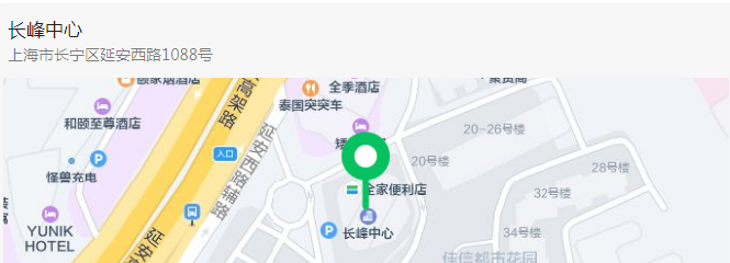 _长宁区延安西路688弄_上海长宁区写字楼出租网