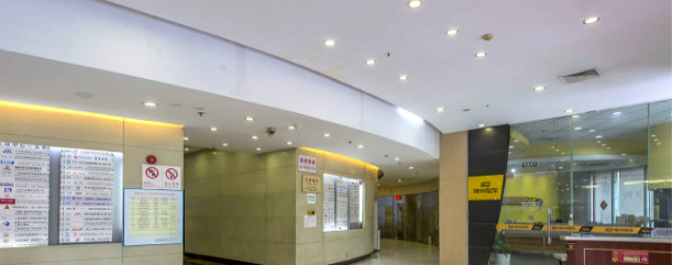 _上海长宁区写字楼出租网_长宁区延安西路688弄