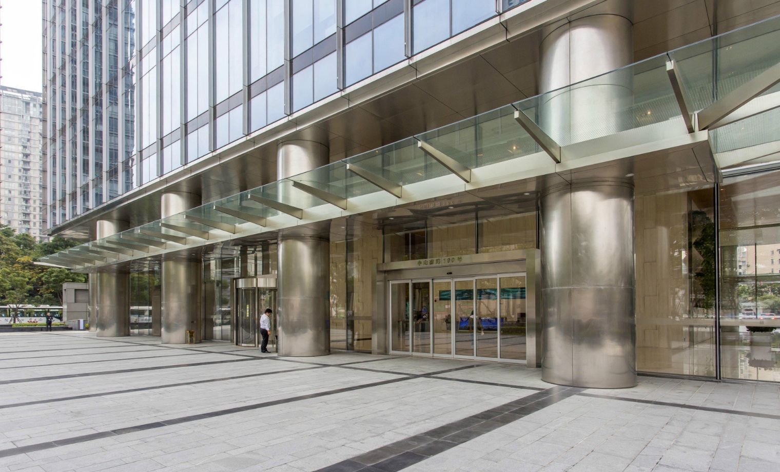 金外滩国际广场物业电话__上海外滩租金