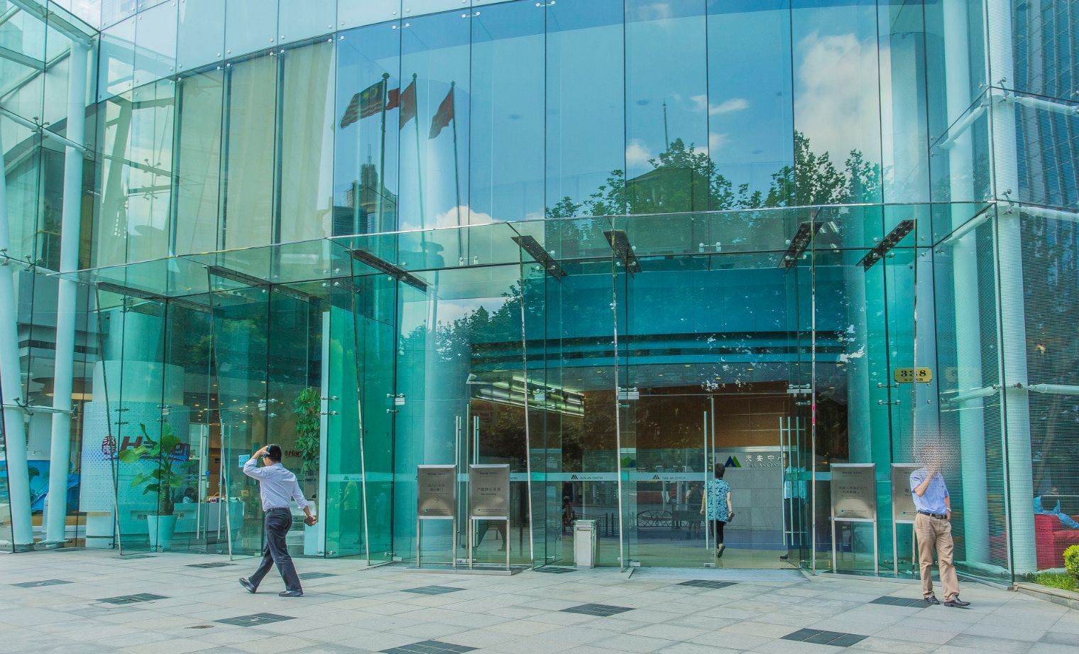 _天安中心大厦地址及租金/物业费信息_天安中心大厦地址及租金/物业费信息