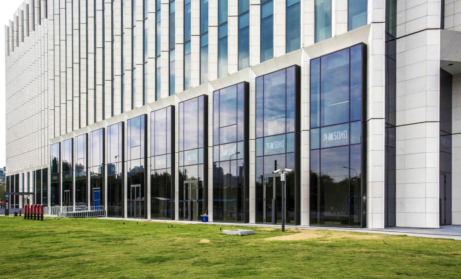 外滩物业电话__外滩soho物业电话