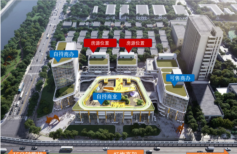 _独栋办公租赁_出租城区独栋纯写字楼