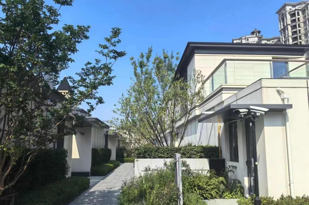 中式别墅房价_限购中式别墅院出售艺墅多少钱_