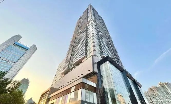 南京西路580号仲益大厦_仲益大厦办公室出租_