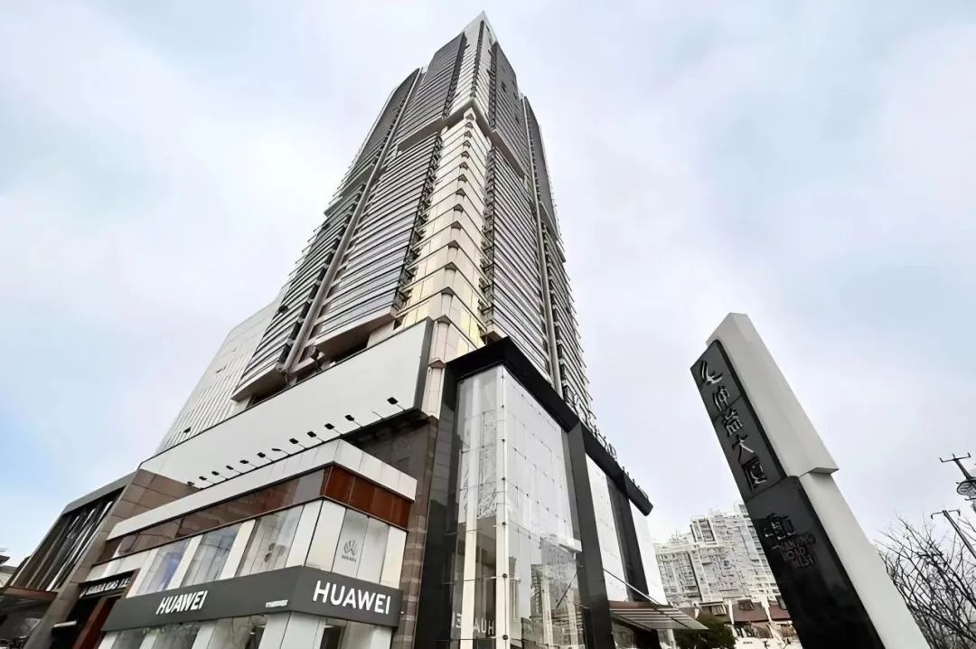 仲益大厦办公室出租__南京西路580号仲益大厦