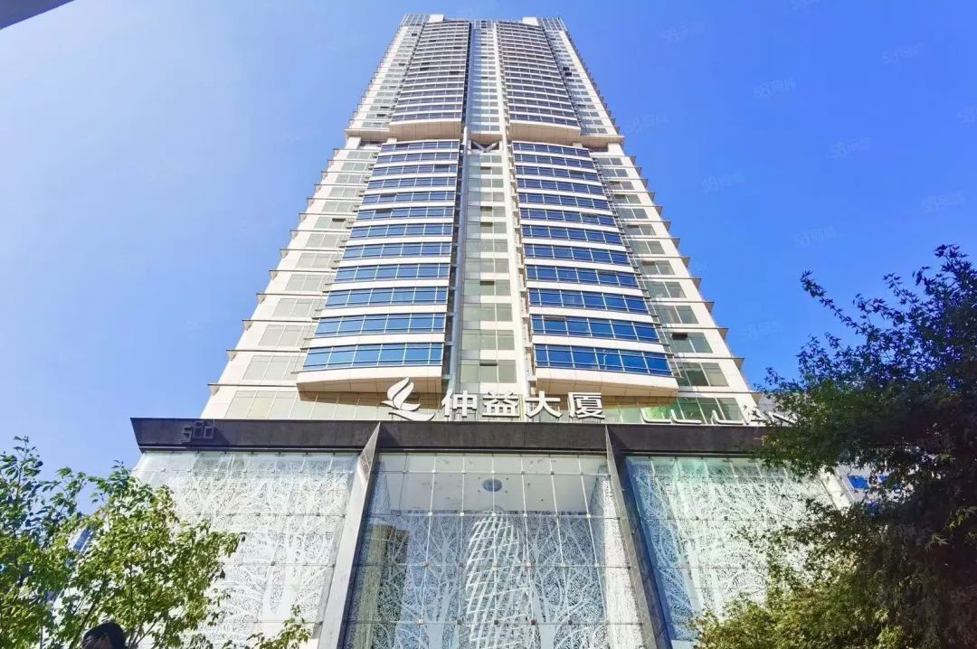 仲益大厦办公室出租__南京西路580号仲益大厦