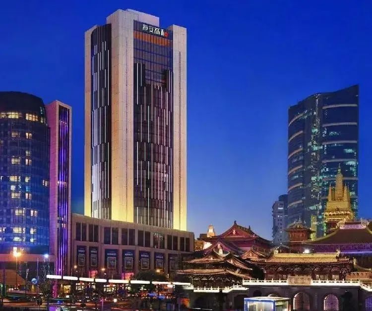 静安大厦属于哪个街道_上海市静安大厦_